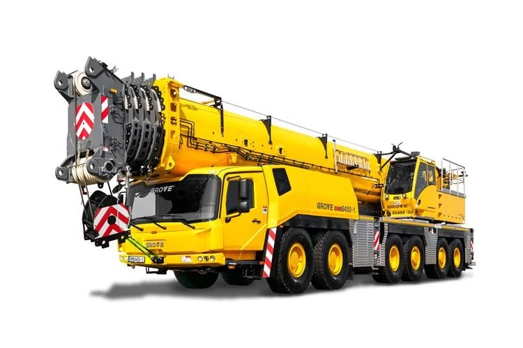 New Grove Crane